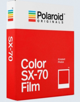 Polaroid Originals SX-70 single Color 6004